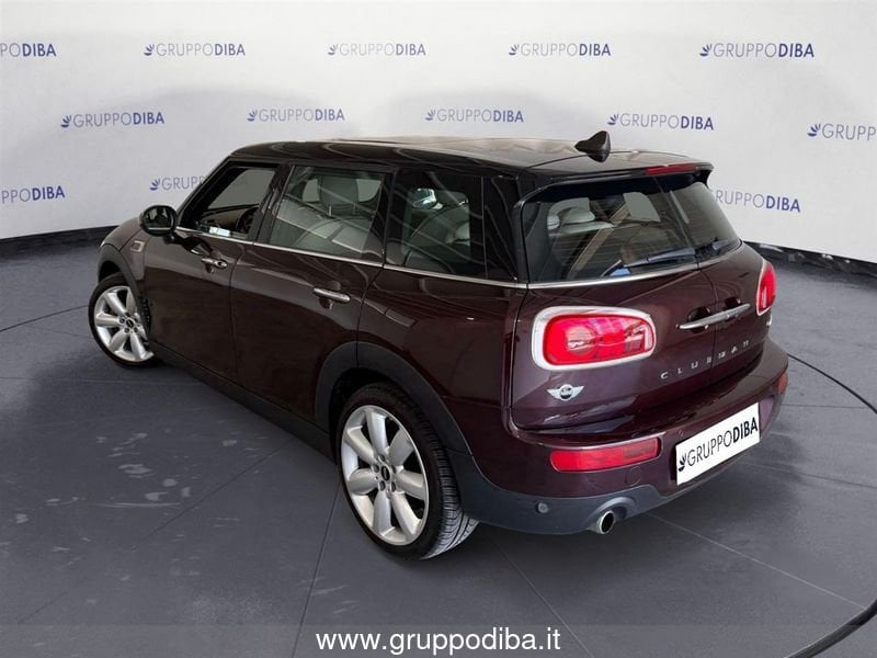 MINI Clubman Mini Clubman 2.0 Cooper D Hype- Gruppo Diba