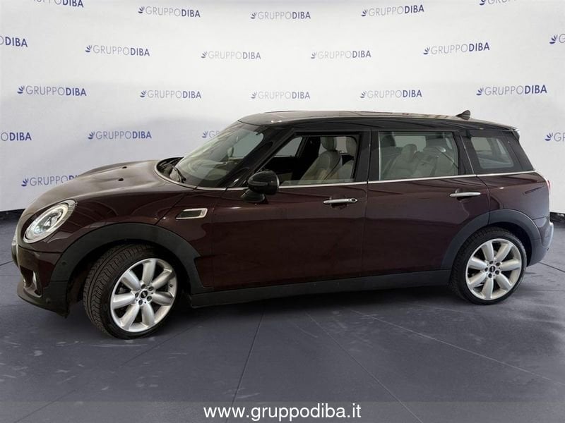 MINI Clubman Mini Clubman 2.0 Cooper D Hype- Gruppo Diba