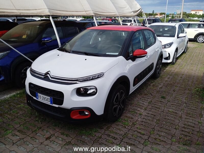 Citroen C3 C3 1.2 puretech Feel 68cv- Gruppo Diba