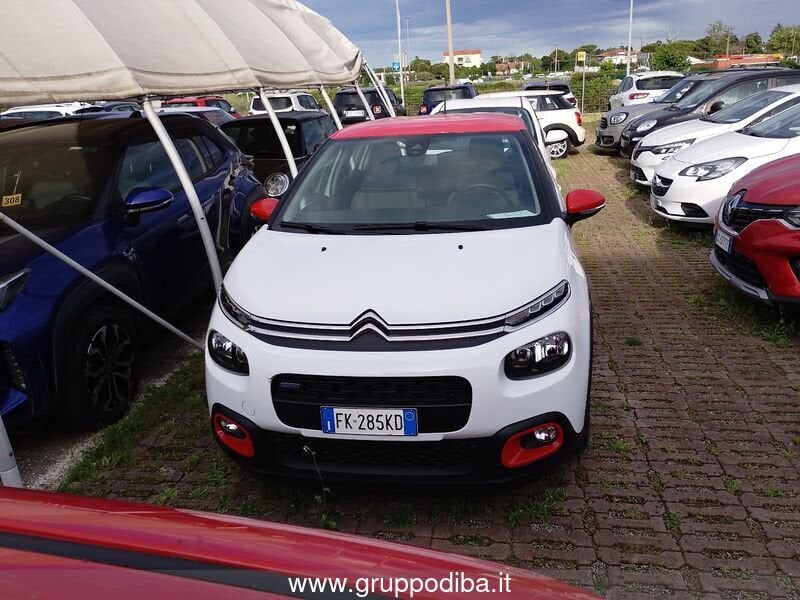 Citroen C3 C3 1.2 puretech Feel 68cv- Gruppo Diba