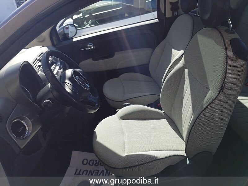 Fiat 500 500 1.2 Lounge 69cv- Gruppo Diba