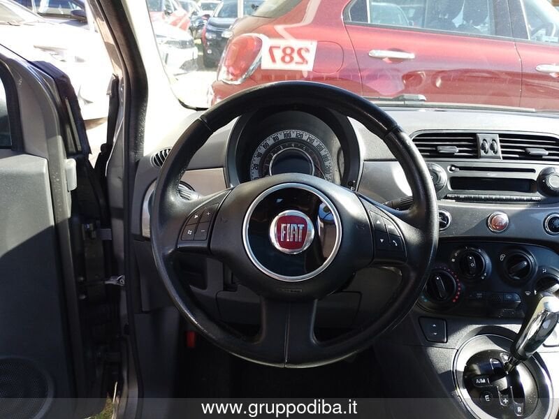 Fiat 500 500 1.2 Lounge 69cv- Gruppo Diba