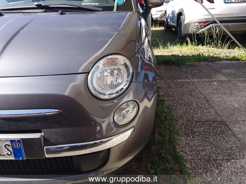 Fiat 500 500 1.2 Lounge 69cv- Gruppo Diba
