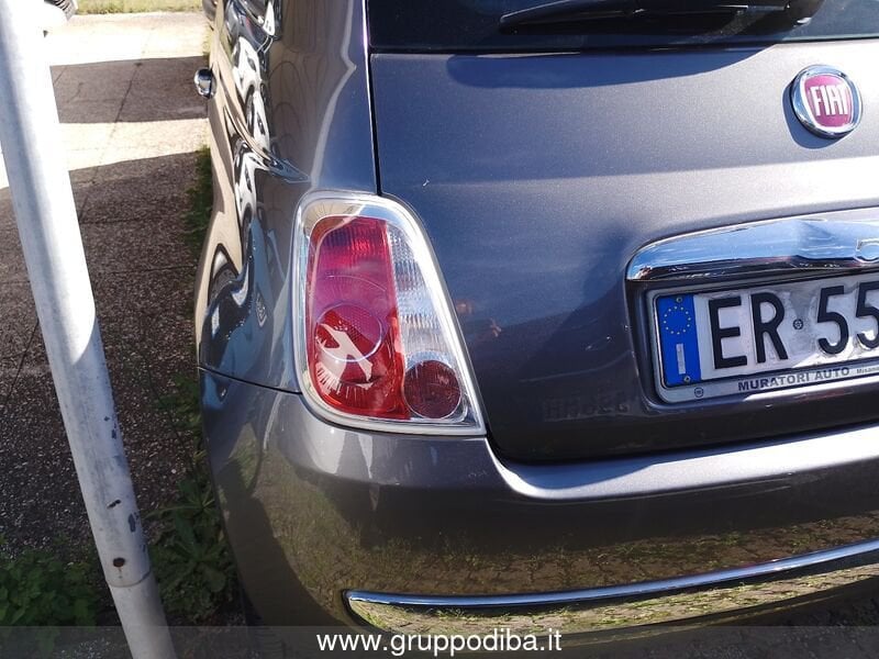 Fiat 500 500 1.2 Lounge 69cv- Gruppo Diba