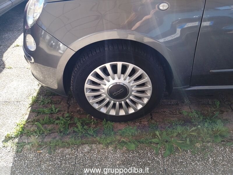 Fiat 500 500 1.2 Lounge 69cv- Gruppo Diba