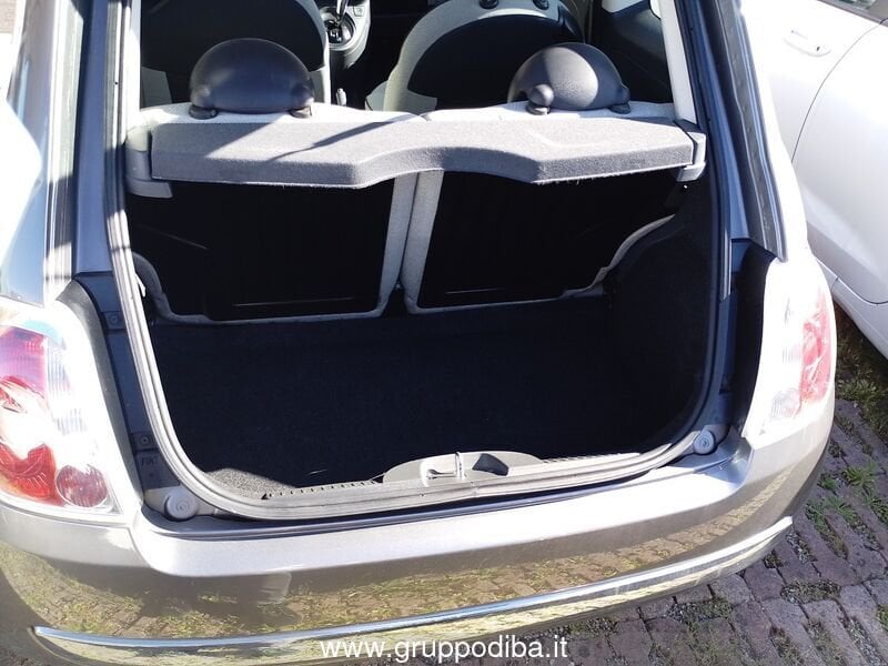 Fiat 500 500 1.2 Lounge 69cv- Gruppo Diba