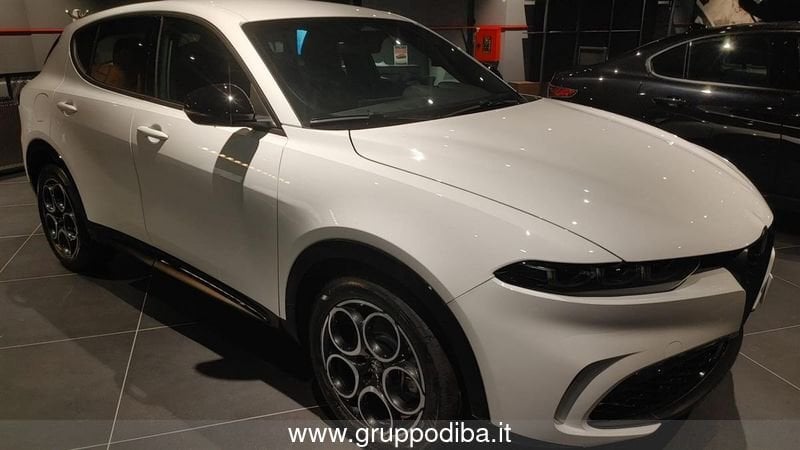 Alfa Romeo Tonale Tonale Ibrida My25 Ibrida 160cv Sprint- Gruppo Diba