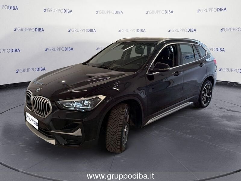 BMW X1 X1 sdrive18d xLine Plus auto- Gruppo Diba