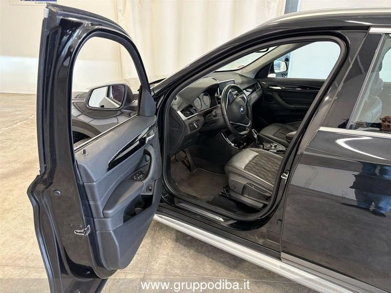 BMW X1 X1 sdrive18d xLine Plus auto- Gruppo Diba