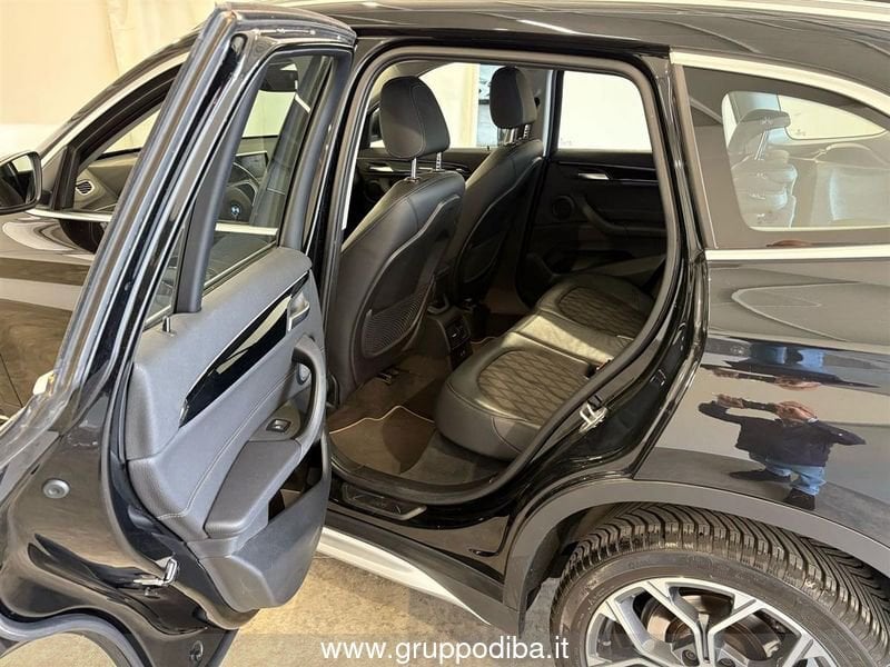 BMW X1 X1 sdrive18d xLine Plus auto- Gruppo Diba