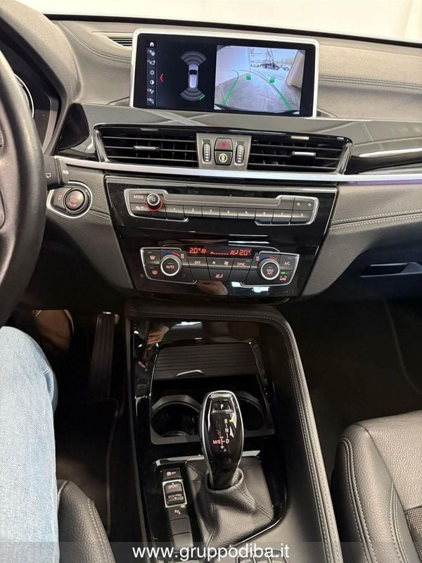 BMW X1 X1 sdrive18d xLine Plus auto- Gruppo Diba