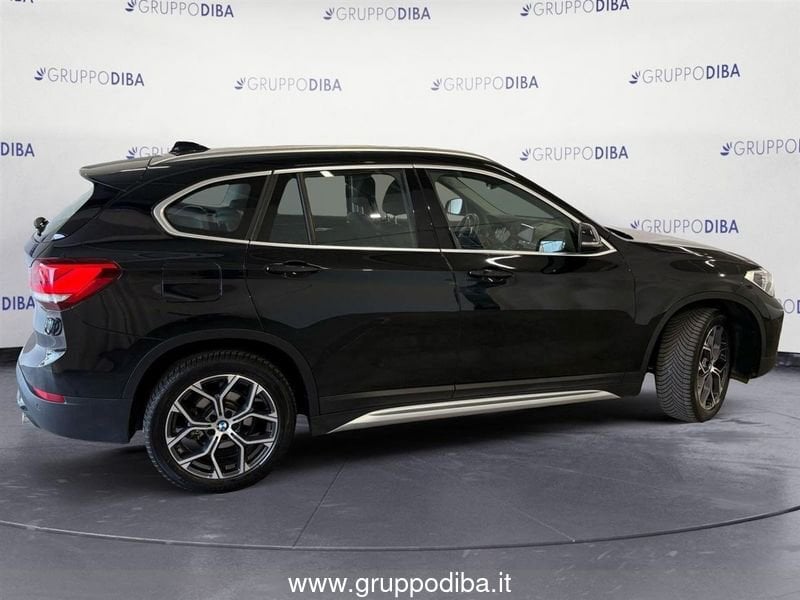 BMW X1 X1 sdrive18d xLine Plus auto- Gruppo Diba