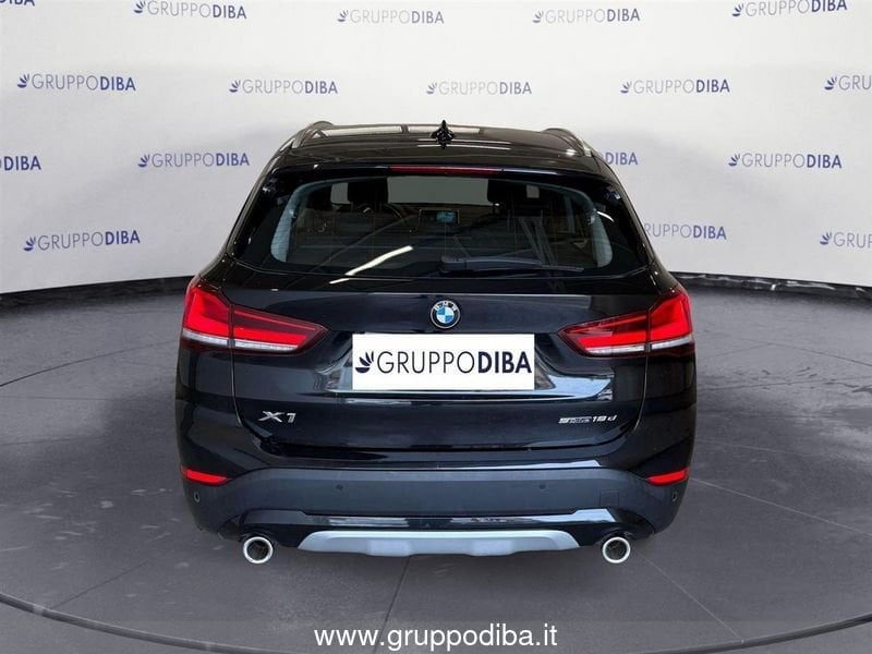 BMW X1 X1 sdrive18d xLine Plus auto- Gruppo Diba