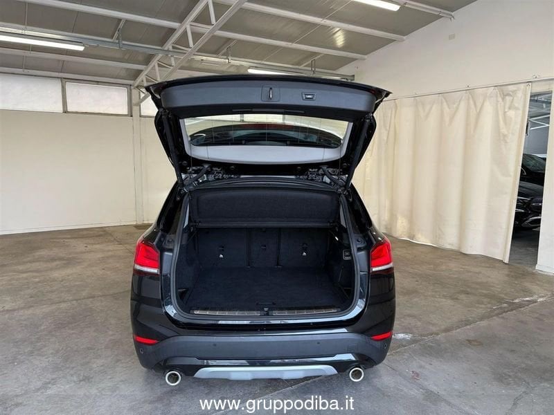 BMW X1 X1 sdrive18d xLine Plus auto- Gruppo Diba