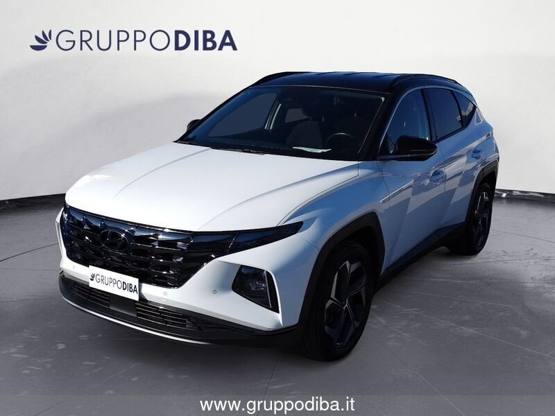 Hyundai Tucson Tucson 1.6 hev Exellence 2wd auto- Gruppo Diba