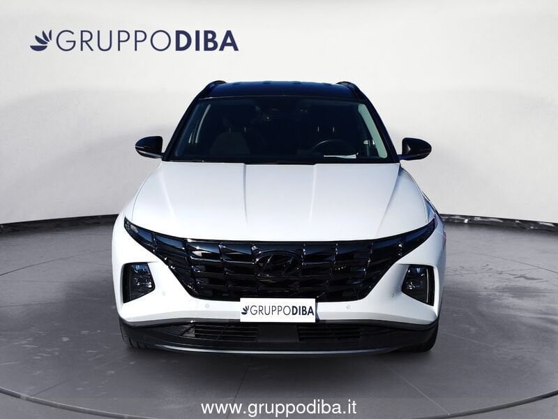 Hyundai Tucson Tucson 1.6 hev Exellence 2wd auto- Gruppo Diba