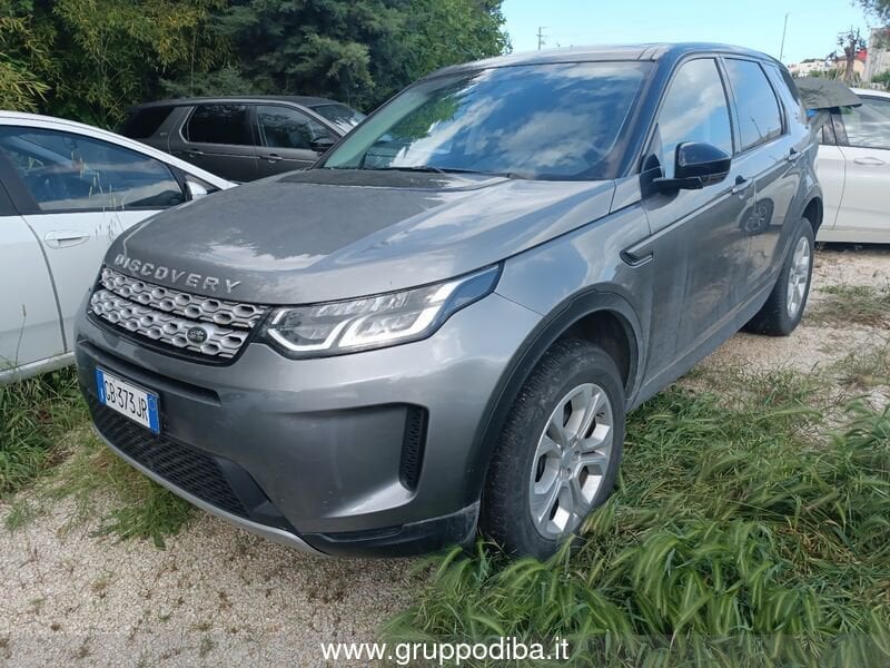Land Rover Discovery Sport Discovery Sport 2.0d i4 mhev S awd 150cv auto- Gruppo Diba