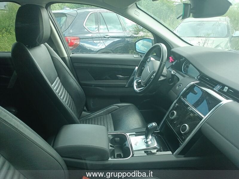 Land Rover Discovery Sport Discovery Sport 2.0d i4 mhev S awd 150cv auto- Gruppo Diba