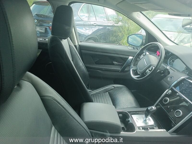 Land Rover Discovery Sport Discovery Sport 2.0d i4 mhev S awd 150cv auto- Gruppo Diba