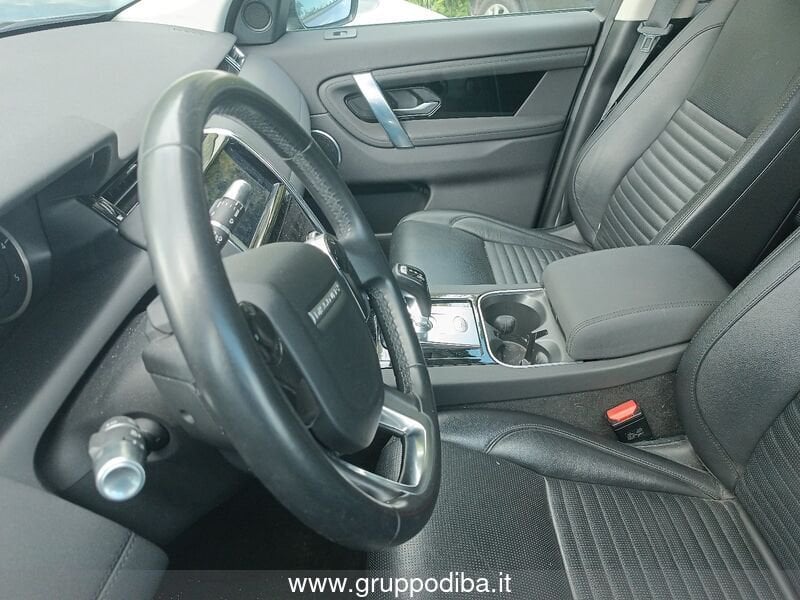 Land Rover Discovery Sport Discovery Sport 2.0d i4 mhev S awd 150cv auto- Gruppo Diba