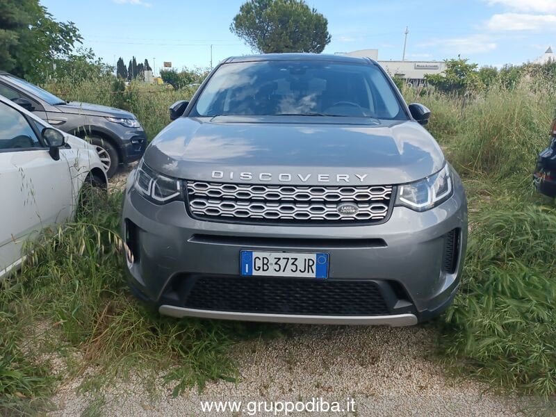 Land Rover Discovery Sport Discovery Sport 2.0d i4 mhev S awd 150cv auto- Gruppo Diba