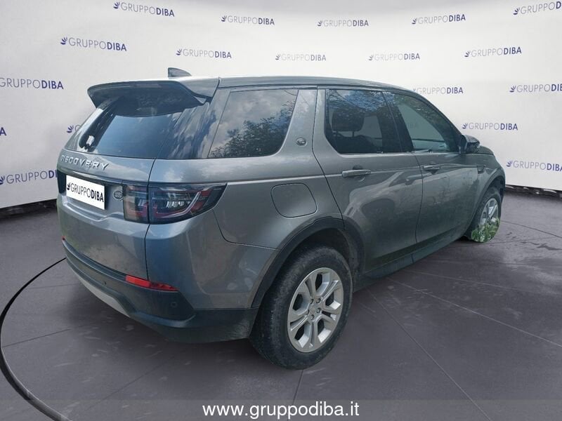 Land Rover Discovery Sport Discovery Sport 2.0d i4 mhev S awd 150cv auto- Gruppo Diba