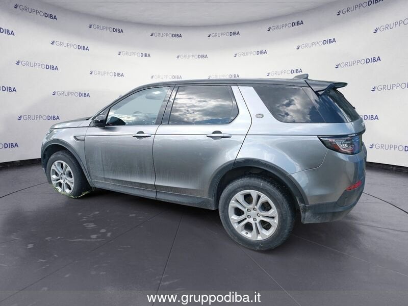 Land Rover Discovery Sport Discovery Sport 2.0d i4 mhev S awd 150cv auto- Gruppo Diba
