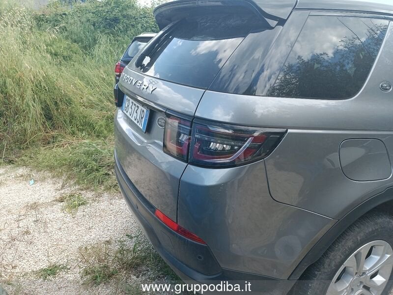Land Rover Discovery Sport Discovery Sport 2.0d i4 mhev S awd 150cv auto- Gruppo Diba