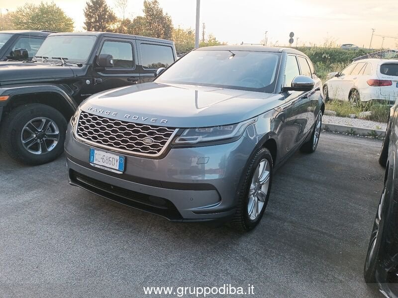 Land Rover Velar Range Rover Velar 2.0d i4 mhev S 4wd 204cv auto- Gruppo Diba