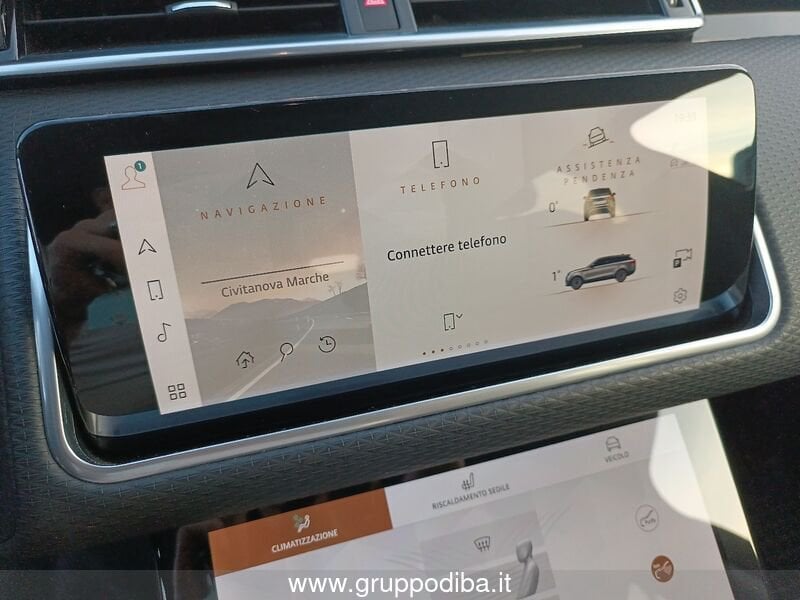 Land Rover Velar Range Rover Velar 2.0d i4 mhev S 4wd 204cv auto- Gruppo Diba