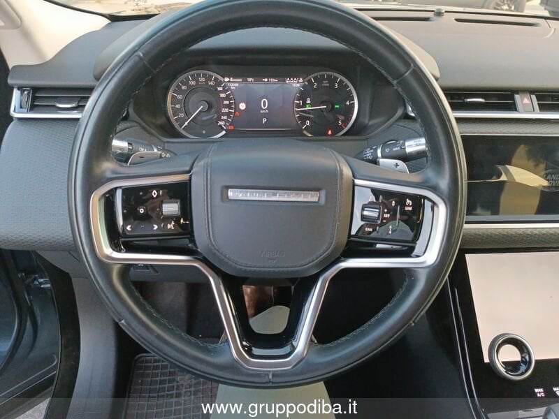 Land Rover Velar Range Rover Velar 2.0d i4 mhev S 4wd 204cv auto- Gruppo Diba