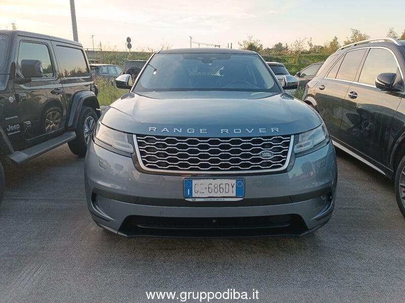 Land Rover Velar Range Rover Velar 2.0d i4 mhev S 4wd 204cv auto- Gruppo Diba