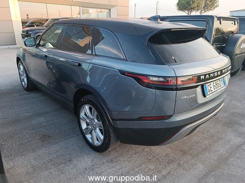 Land Rover Velar Range Rover Velar 2.0d i4 mhev S 4wd 204cv auto- Gruppo Diba