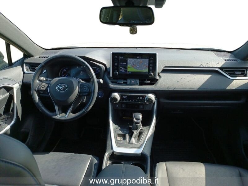 Toyota RAV4 Rav4 2.5 vvt-ie h Style 2wd 218cv e-cvt- Gruppo Diba