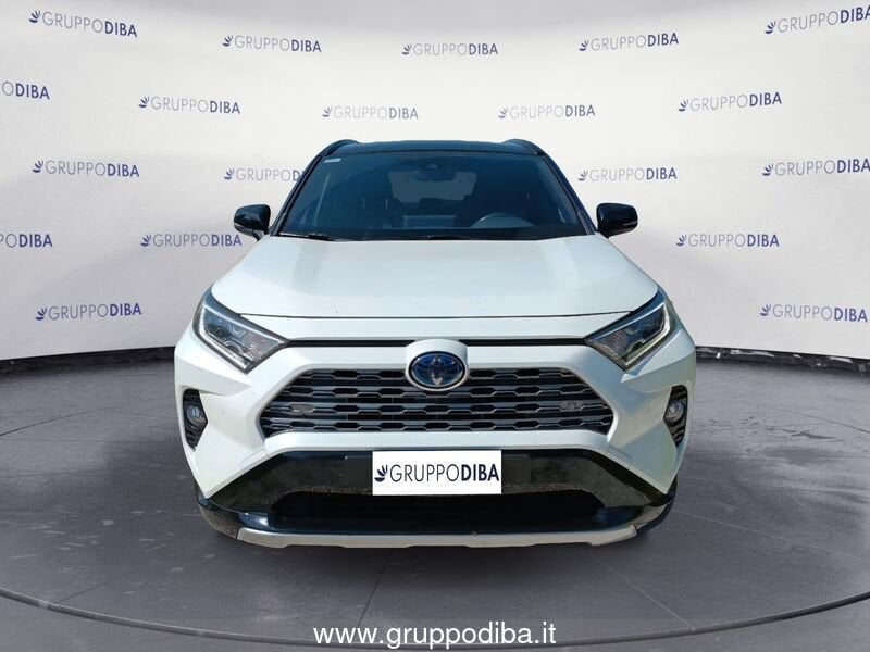 Toyota RAV4 Rav4 2.5 vvt-ie h Style 2wd 218cv e-cvt- Gruppo Diba