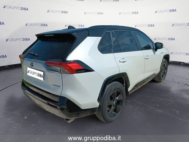 Toyota RAV4 Rav4 2.5 vvt-ie h Style 2wd 218cv e-cvt- Gruppo Diba