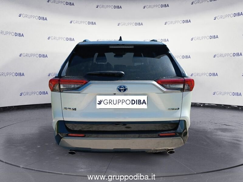 Toyota RAV4 Rav4 2.5 vvt-ie h Style 2wd 218cv e-cvt- Gruppo Diba