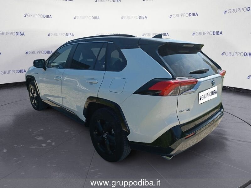 Toyota RAV4 Rav4 2.5 vvt-ie h Style 2wd 218cv e-cvt- Gruppo Diba