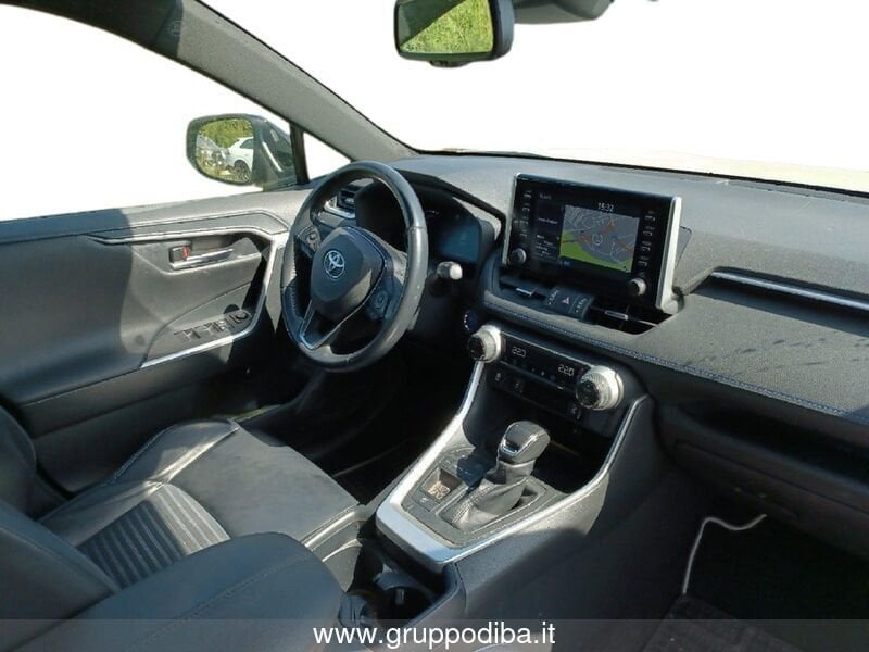 Toyota RAV4 Rav4 2.5 vvt-ie h Style 2wd 218cv e-cvt- Gruppo Diba