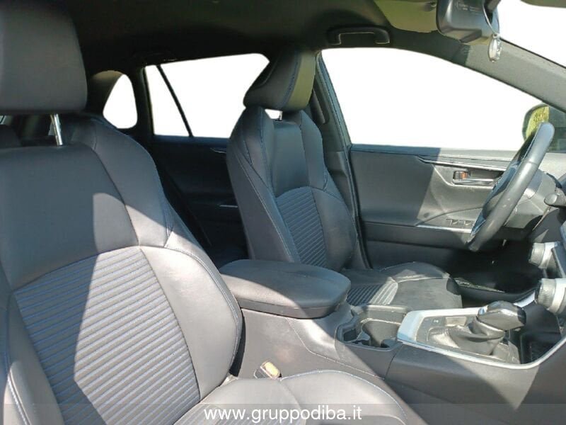 Toyota RAV4 Rav4 2.5 vvt-ie h Style 2wd 218cv e-cvt- Gruppo Diba