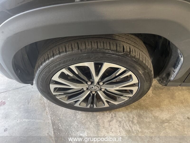 Toyota Yaris Cross Yaris Cross 1.5h Lounge fwd 116cv e-cvt- Gruppo Diba