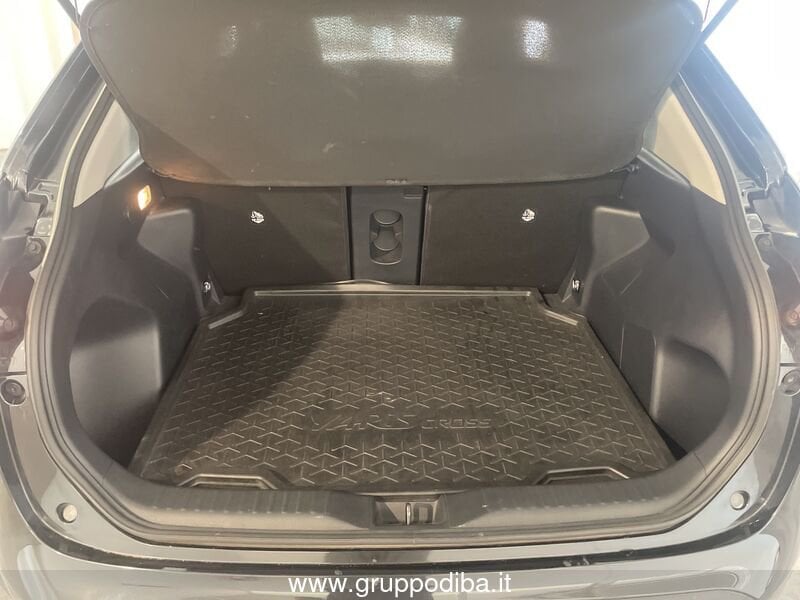 Toyota Yaris Cross Yaris Cross 1.5h Lounge fwd 116cv e-cvt- Gruppo Diba