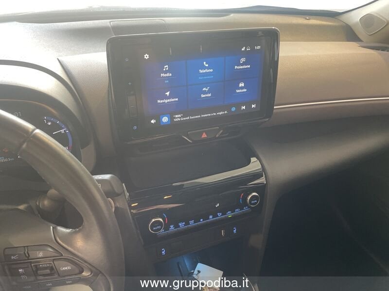 Toyota Yaris Cross Yaris Cross 1.5h Lounge fwd 116cv e-cvt- Gruppo Diba