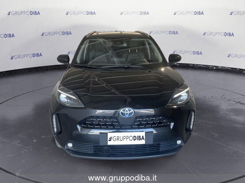 Toyota Yaris Cross Yaris Cross 1.5h Lounge fwd 116cv e-cvt- Gruppo Diba