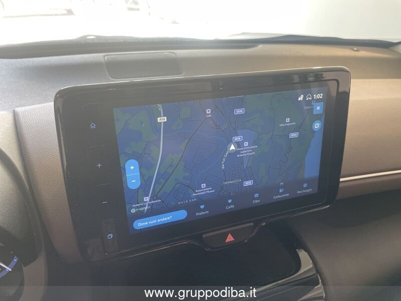 Toyota Yaris Cross Yaris Cross 1.5h Lounge fwd 116cv e-cvt- Gruppo Diba