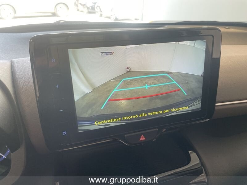 Toyota Yaris Cross Yaris Cross 1.5h Lounge fwd 116cv e-cvt- Gruppo Diba