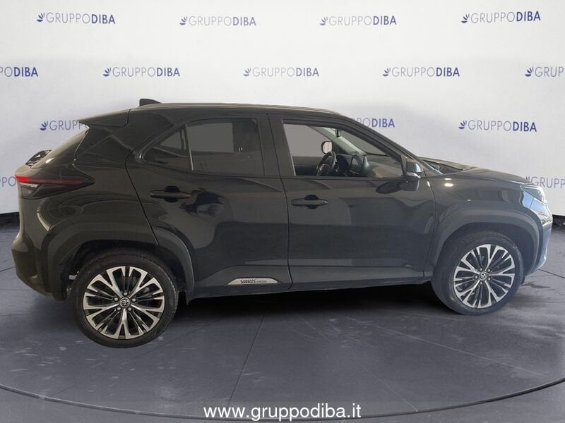 Toyota Yaris Cross Yaris Cross 1.5h Lounge fwd 116cv e-cvt- Gruppo Diba