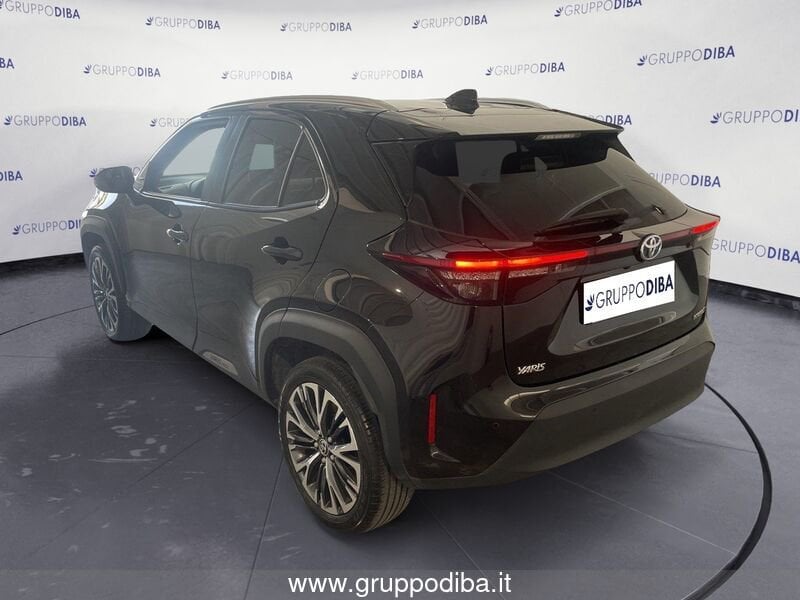Toyota Yaris Cross Yaris Cross 1.5h Lounge fwd 116cv e-cvt- Gruppo Diba