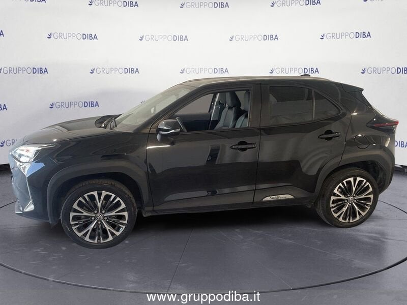 Toyota Yaris Cross Yaris Cross 1.5h Lounge fwd 116cv e-cvt- Gruppo Diba
