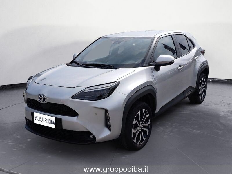 Toyota Yaris Cross Yaris Cross 1.5h Trend fwd 116cv e-cvt- Gruppo Diba